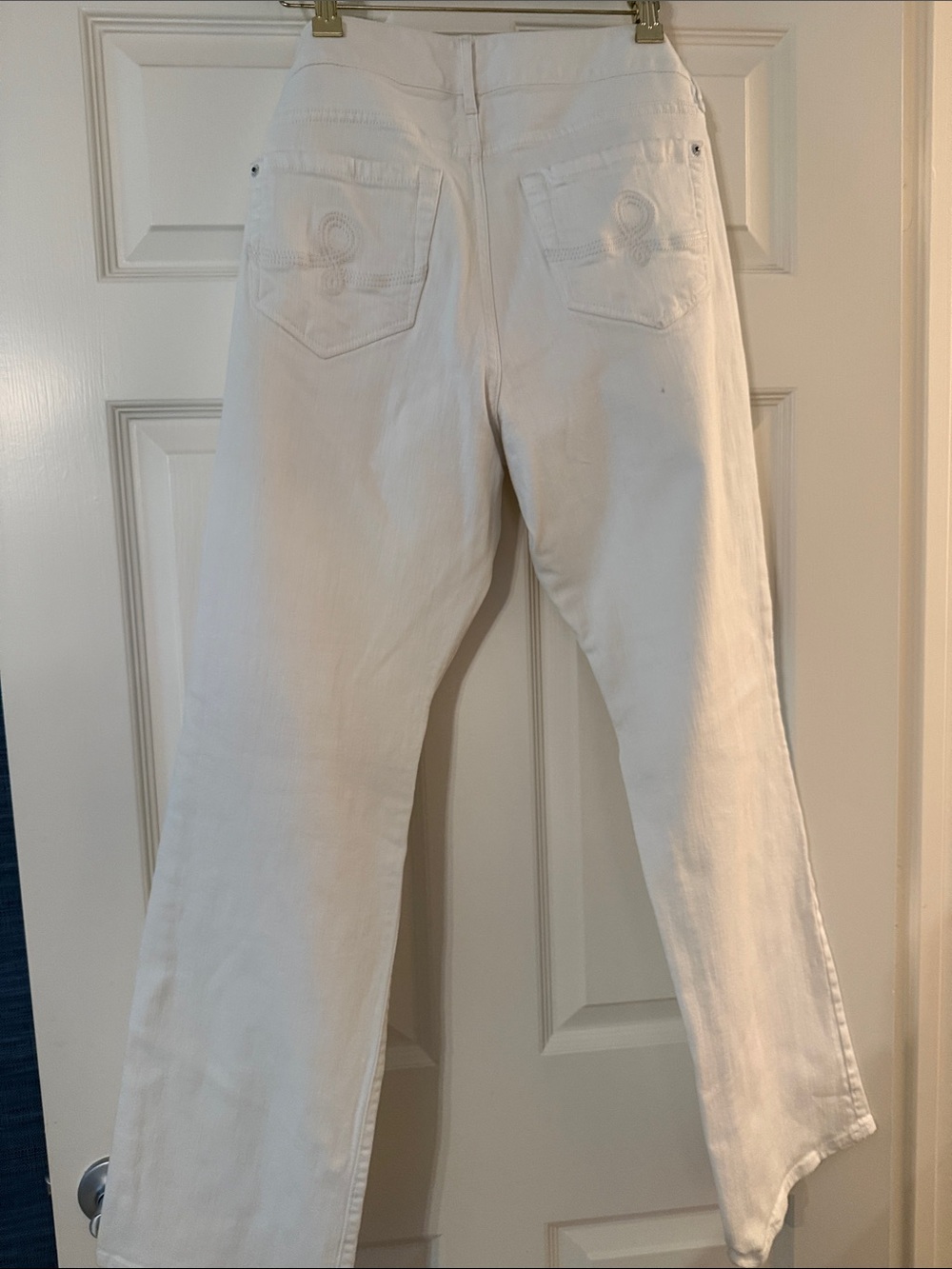 Lilly Pulitzer Babe bootcut jeans 14 - Picture 4 of 5